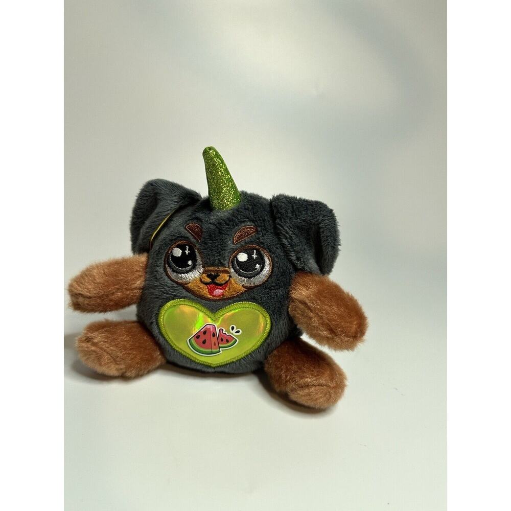 Zuru Rainbowcorn Puppy Dog Plush 5” Super Cute